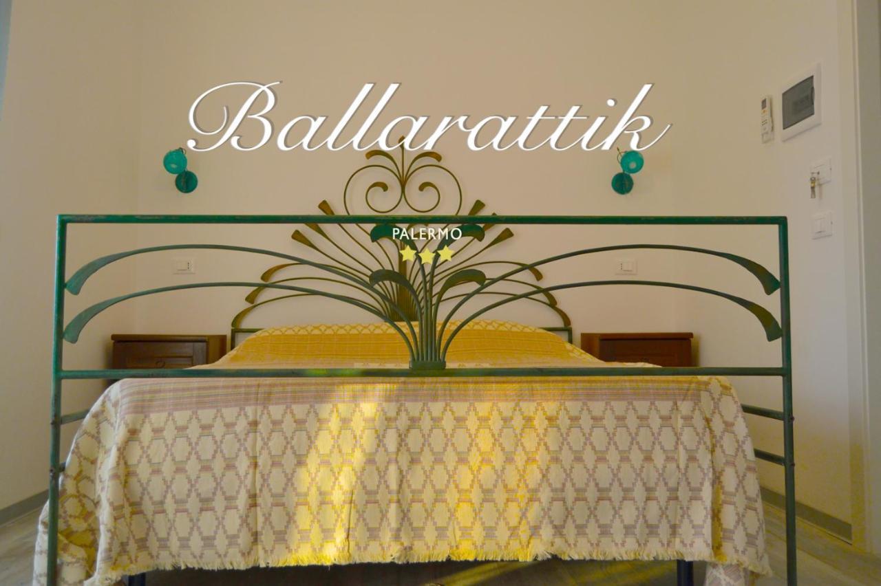 Ballarattik -Best Panorama Palermo Centro Eksteriør billede