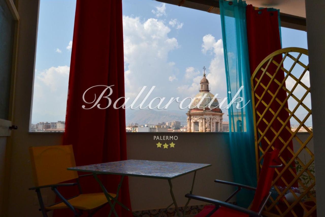Ballarattik -Best Panorama Palermo Centro Eksteriør billede