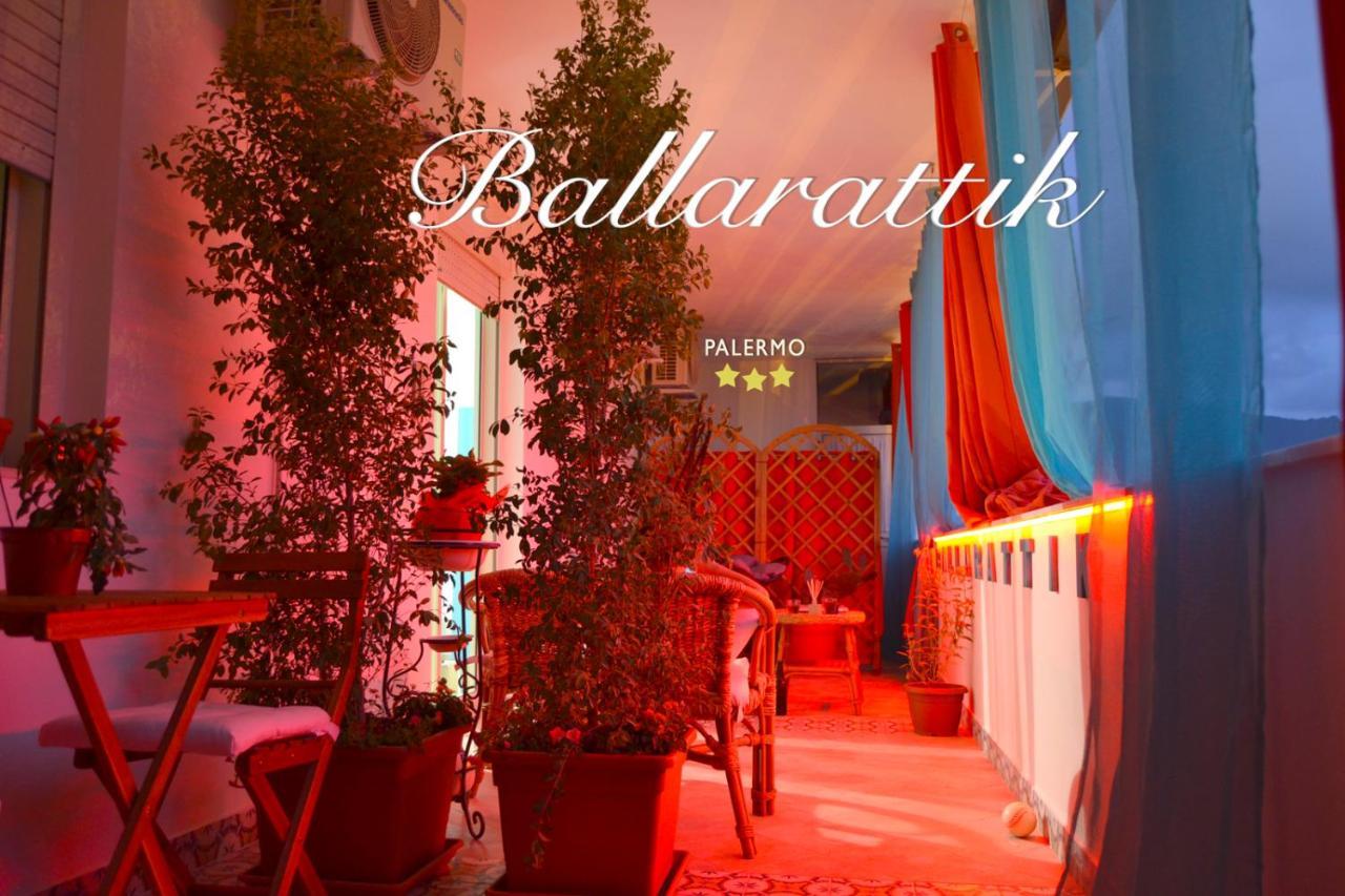 Ballarattik -Best Panorama Palermo Centro Eksteriør billede