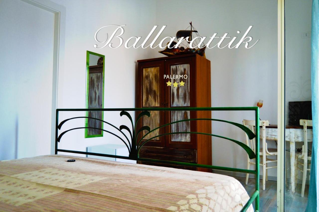 Ballarattik -Best Panorama Palermo Centro Eksteriør billede