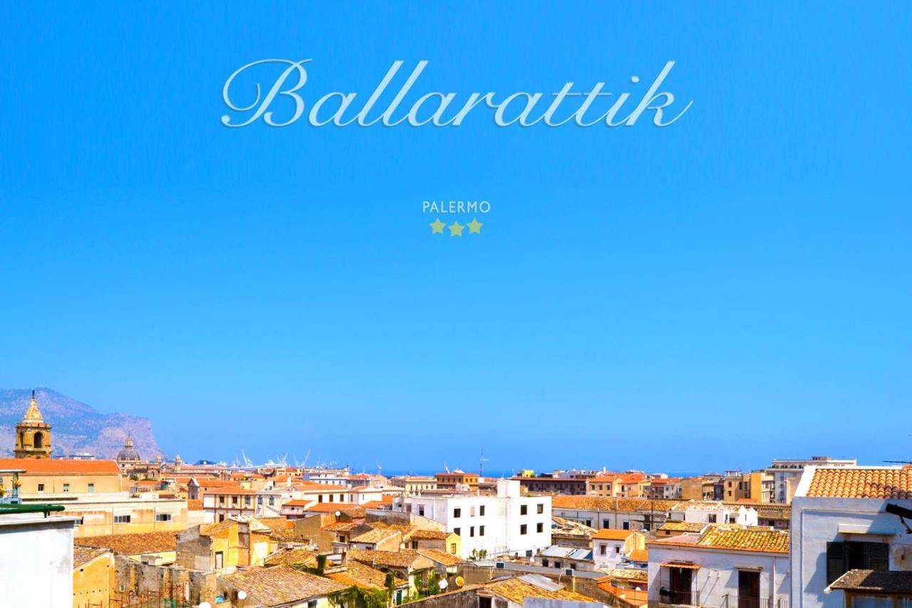 Ballarattik -Best Panorama Palermo Centro Eksteriør billede