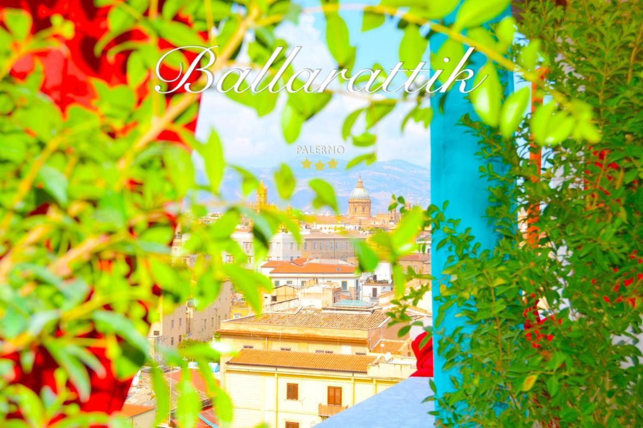 Ballarattik -Best Panorama Palermo Centro Eksteriør billede