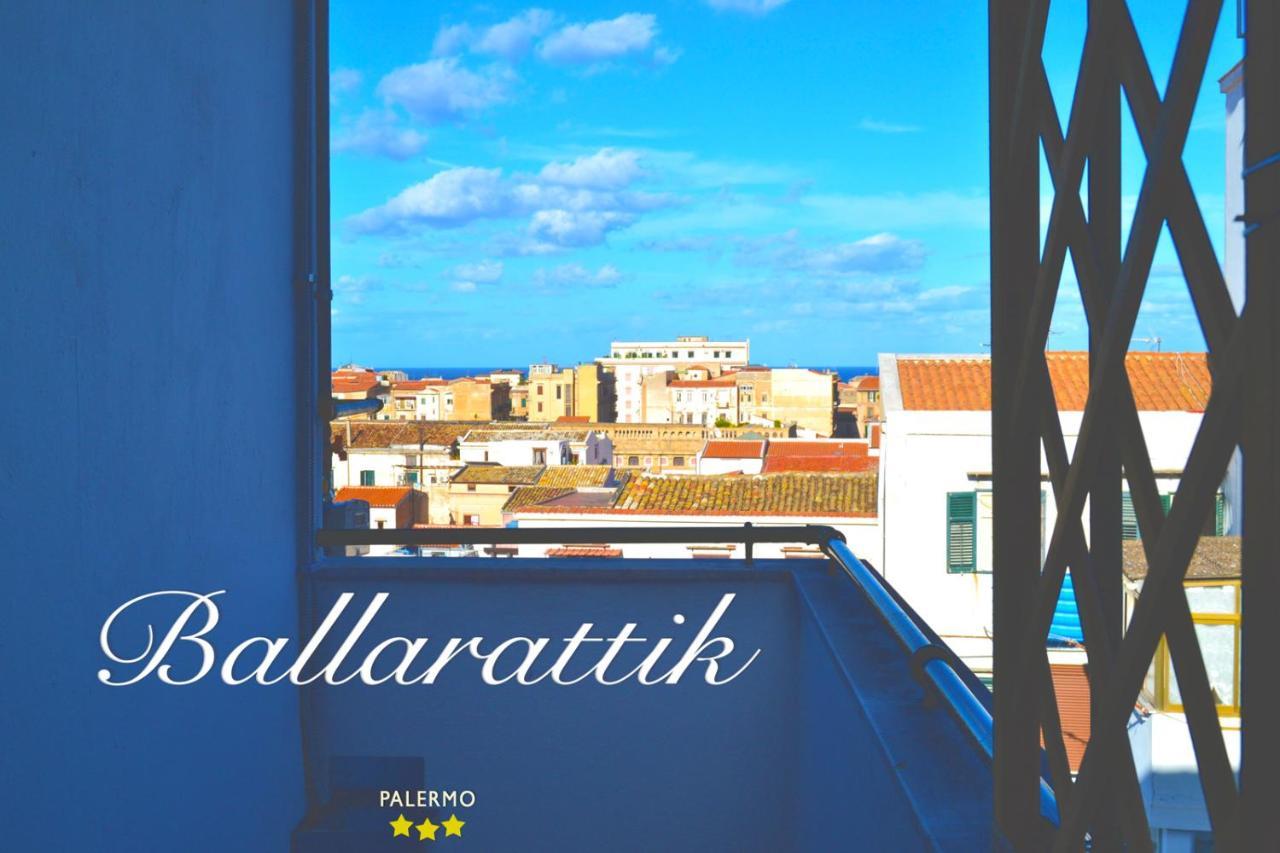 Ballarattik -Best Panorama Palermo Centro Eksteriør billede
