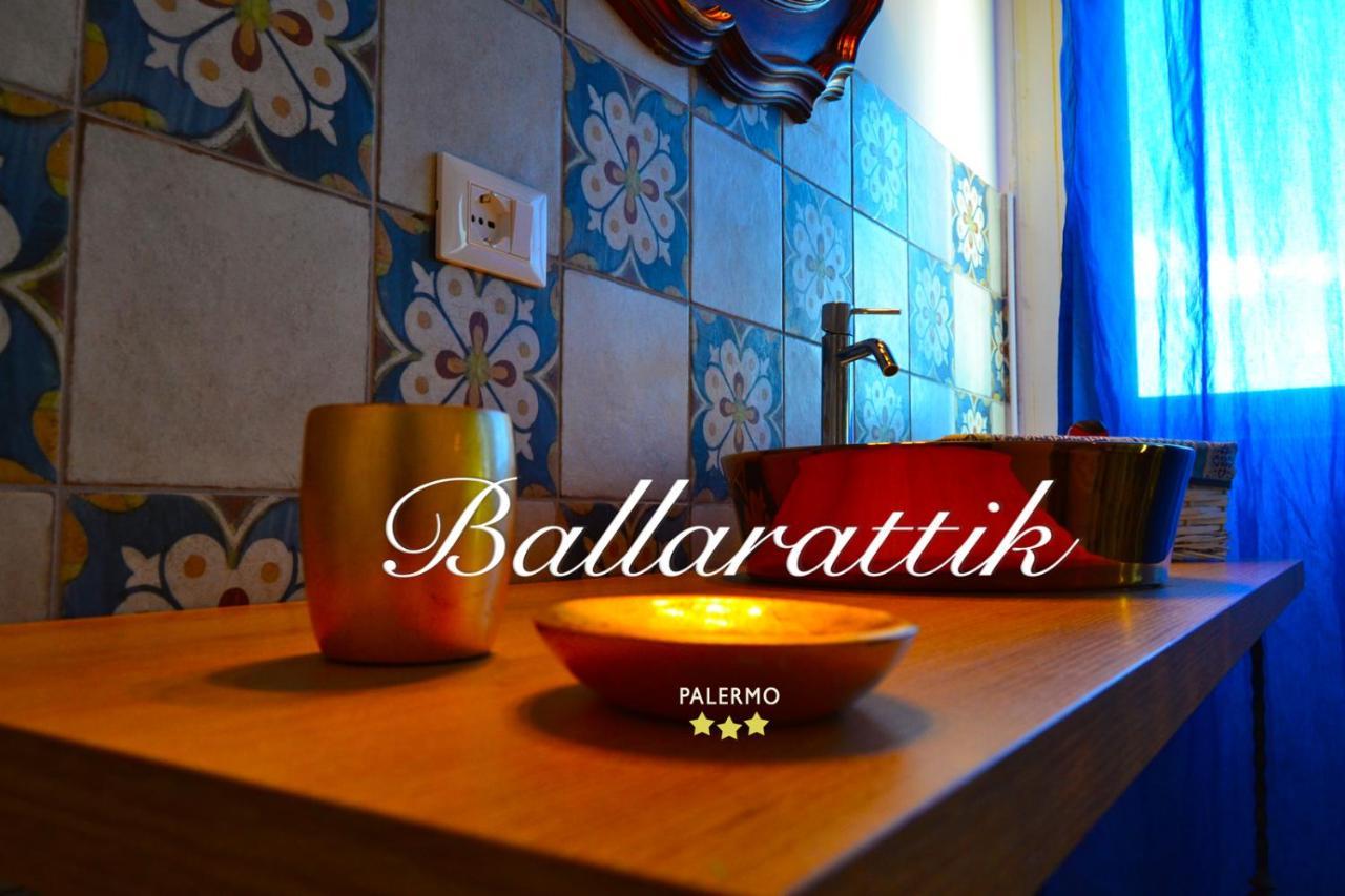 Ballarattik -Best Panorama Palermo Centro Eksteriør billede