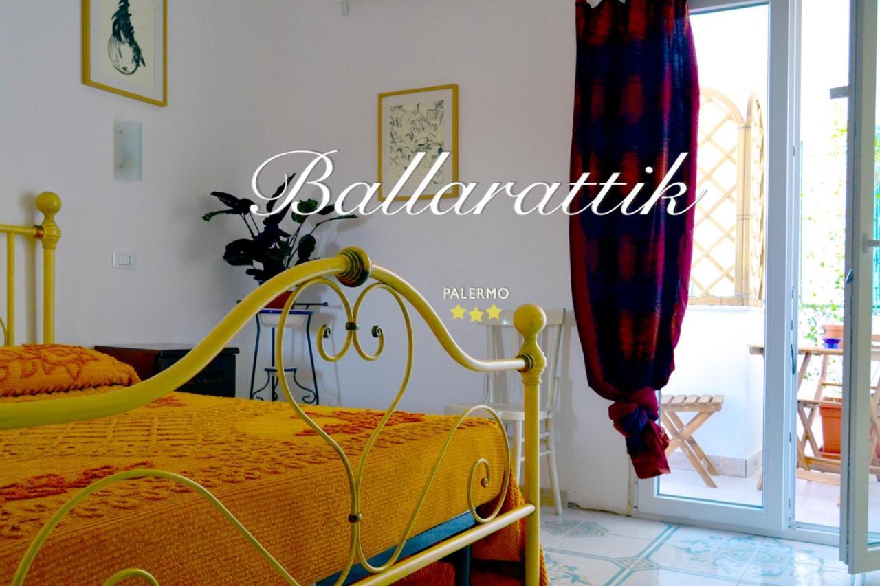 Ballarattik -Best Panorama Palermo Centro Eksteriør billede