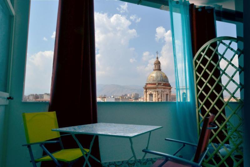 Ballarattik -Best Panorama Palermo Centro Eksteriør billede