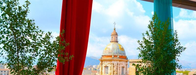 Ballarattik -Best Panorama Palermo Centro Eksteriør billede