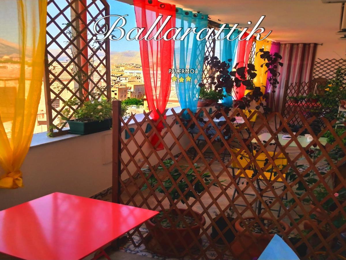 Ballarattik -Best Panorama Palermo Centro Eksteriør billede