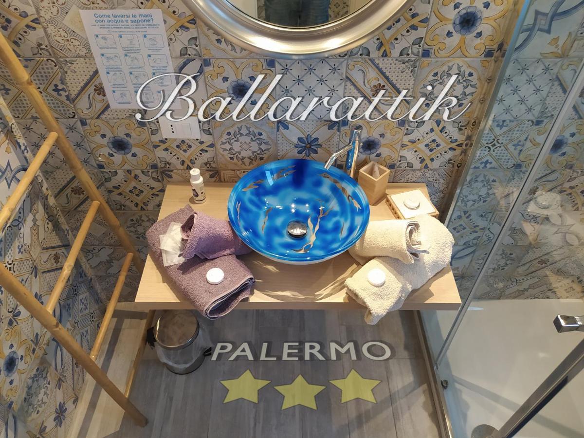 Ballarattik -Best Panorama Palermo Centro Eksteriør billede