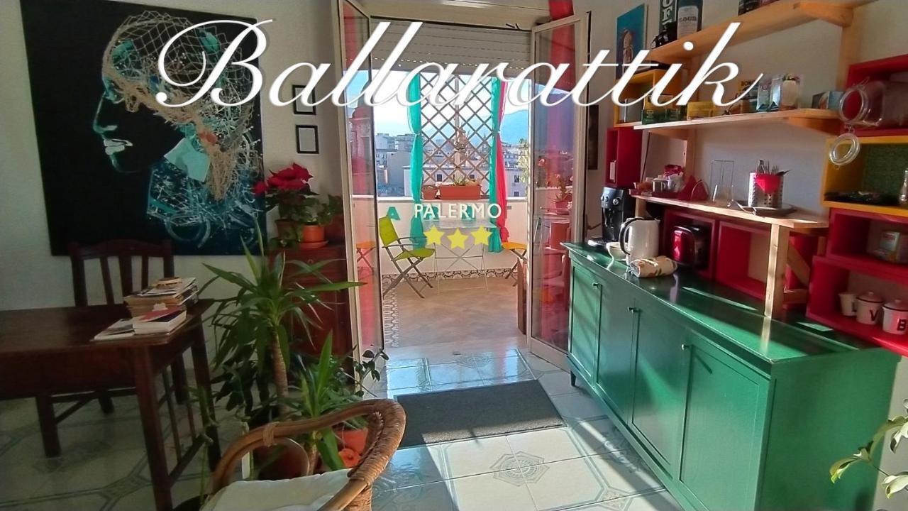 Ballarattik -Best Panorama Palermo Centro Eksteriør billede
