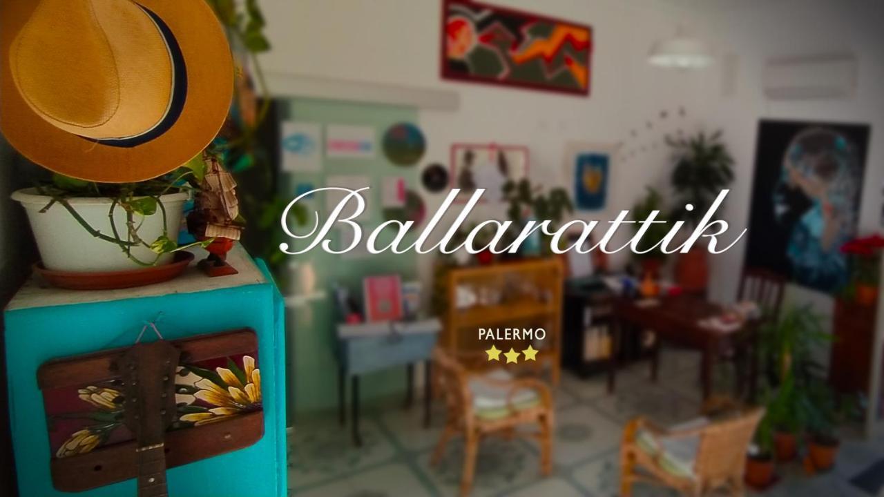 Ballarattik -Best Panorama Palermo Centro Eksteriør billede