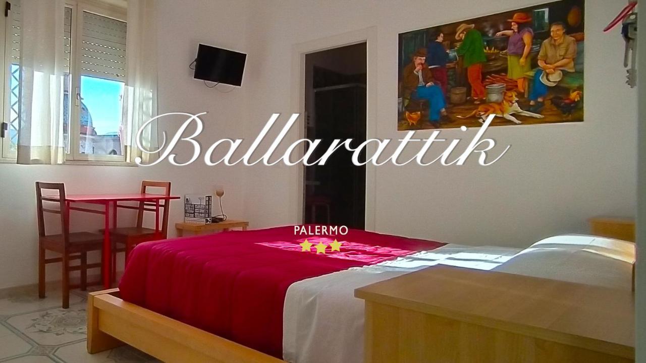 Ballarattik -Best Panorama Palermo Centro Eksteriør billede