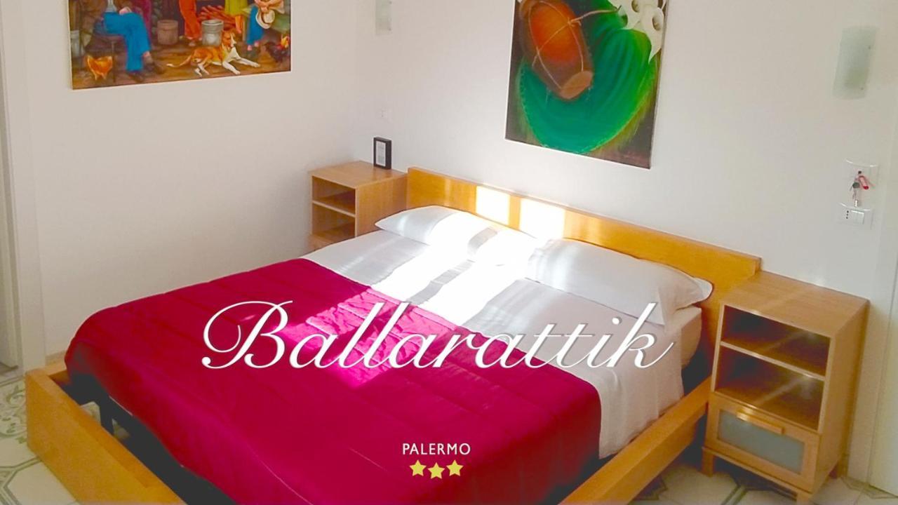 Ballarattik -Best Panorama Palermo Centro Eksteriør billede